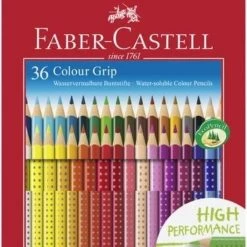 Faber-Castell Kleurpotlood FC Grip 36 Stuks