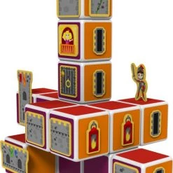 Geomag MagiCube Castles & Home - 78 Delig -duurzamer-speelgoed Verkoop 535x840