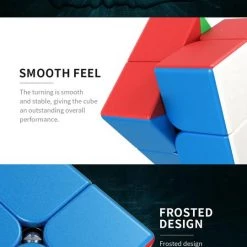 Moyu Meilong 2x2 En 3x3 Pakket - Speedcube 38 Moyu Meilong 2x2 En 3x3 Pakket - Speedcube -duurzamer-speelgoed Verkoop 540x840