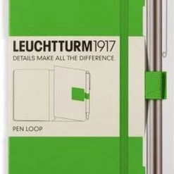 Leuchtturm1917 Pen Loop Zelfklevend - Pen Houder Notitieboek - Leuchtturm 1917 - Fresh Green -duurzamer-speelgoed Verkoop 541x840 1