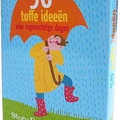 Story Factory 50 Toffe Idee?n Voor Regenachtige Dagen