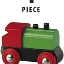 BRIO Treinset Treinbaan Locomotief - Hout -duurzamer-speelgoed Verkoop 542x840