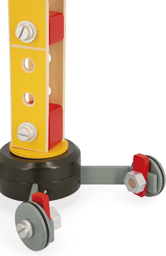 Janod Bolid - Grote Kraan 10 Janod Bolid - Grote Kraan - Afbeelding 8