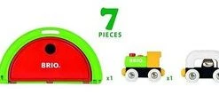 BRIO Mijn Eerste Travel Treinset - 33711 -duurzamer-speelgoed Verkoop 550x107