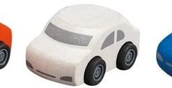 PlanToys Family Cars