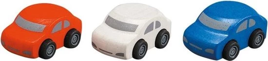PlanToys Family Cars 3 PlanToys Family Cars