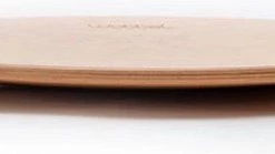 Wobbel 360 Blank Gelakt Zonder Vilt