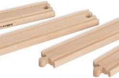 Eichhorn Recht Spoor Lang, 4st. 18 Eichhorn Recht Spoor Lang, 4st. -duurzamer-speelgoed Verkoop 550x161 3