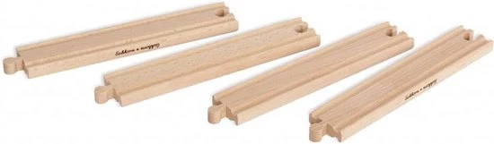 Eichhorn Recht Spoor Lang, 4st. 8 Eichhorn Recht Spoor Lang, 4st. - Afbeelding 6