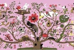 Djeco - Abracadabra - 200 Stukjes