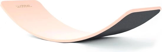 Wobbel XL Blank Gelakt Balansbord Muis 15 Wobbel XL Blank Gelakt Balansbord Muis - Afbeelding 13