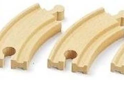 BRIO Gebogen Korte Rails - 33337 22 BRIO Gebogen Korte Rails - 33337 -duurzamer-speelgoed Verkoop 550x178 1