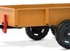 BERG Tandem Trailer L (for BERG Buddy/Rally) -duurzamer-speelgoed Verkoop 550x179 4