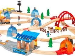 BRIO Smart Tech Sound-actietunnel Deluxe Set - 33977