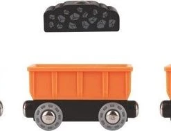 Hape Diesel Goederentrein 5-delig Groen/oranje/zwart 21 Hape Diesel Goederentrein 5-delig Groen/oranje/zwart -duurzamer-speelgoed Verkoop 550x189