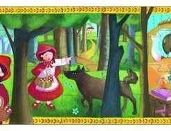 Djeco Puzzel Roodkapje (36 Stukjes) 15 Djeco Puzzel Roodkapje (36 Stukjes) -duurzamer-speelgoed Verkoop 550x190 1