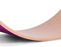 Wobbel Original Blank Gelakt Met Vilt Framboos -duurzamer-speelgoed Verkoop 550x190 6