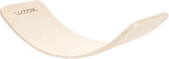 Wobbel Starter Zonder Vilt - Houten Balance Board Van 70 Centimeter - Geschikt Voor 0 Tot 3 Jaar 12 Wobbel Starter Zonder Vilt - Houten Balance Board Van 70 Centimeter - Geschikt Voor 0 Tot 3 Jaar - Afbeelding 10