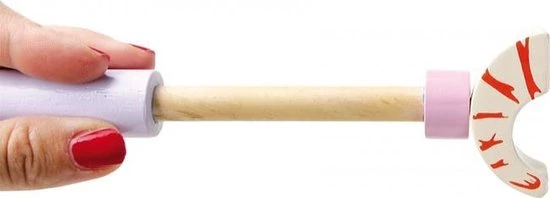 Small Foot Company Small Foot Fondueset 15-delig 4 Small Foot Company Small Foot Fondueset 15-delig - Afbeelding 2