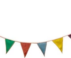 L.A.P. Atelier Mini-vlaggenlijn Multicolor | 2,5 Meter | Stoffen Vlaggetjes | Duurzaam & Handgemaakt 9 L.A.P. Atelier Mini-vlaggenlijn Multicolor | 2,5 Meter | Stoffen Vlaggetjes | Duurzaam & Handgemaakt -duurzamer-speelgoed Verkoop 550x202 1