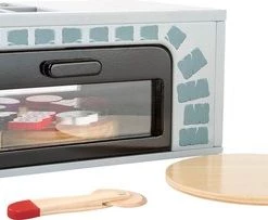 Small Foot Company Pizza Oven Voor De Speelkeuken - Houten Speelgoed Vanaf 3 Jaar 23 Small Foot Company Pizza Oven Voor De Speelkeuken - Houten Speelgoed Vanaf 3 Jaar -duurzamer-speelgoed Verkoop 550x203 3