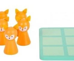 Small Foot Company Small Foot - Pastel Tic Tac Toe -duurzamer-speelgoed Verkoop 550x205 2