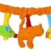 Happy Horse Dikkie Dik Wagenspanner - Oranje - Baby Cadeau