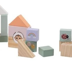 Jou?co? - The Wildies Family Loopauto Met Blokken -duurzamer-speelgoed Verkoop 550x211