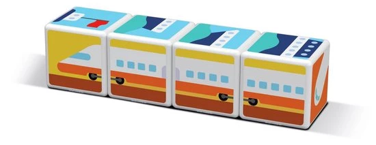 Geomag MagiCube Transport - 7 Delig 10 Geomag MagiCube Transport - 7 Delig - Afbeelding 8