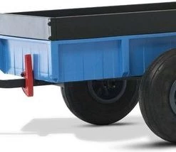 BERG Steel Trailer XL