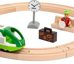 BRIO Cirkelvormige Treinset - 33847