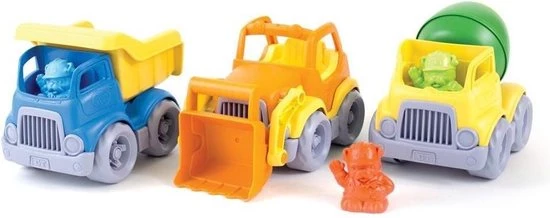 Green Toys Inc Brandweer Kazerne - Green Toys 26 Green Toys Inc Brandweer Kazerne - Green Toys - Afbeelding 24