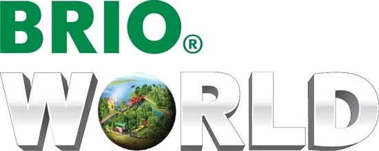 BRIO Gebogen Korte Rails - 33337 8 BRIO Gebogen Korte Rails - 33337 - Afbeelding 6