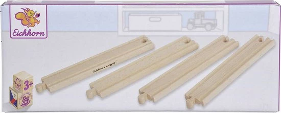 Eichhorn Recht Spoor Lang, 4st. 7 Eichhorn Recht Spoor Lang, 4st. - Afbeelding 5