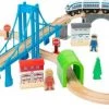 Small Foot Company Small Foot Speelgoedtrein Bridge Hout Junior 24-delig -duurzamer-speelgoed Verkoop 550x225 1