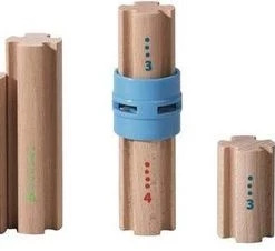 Haba Kullerb? Knikkerbaan - Uitbreidingsset - Zuilen -duurzamer-speelgoed Verkoop 550x226