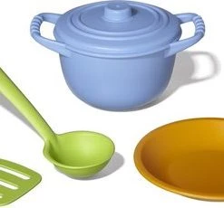 Green Toys - Chef-kok Speelset