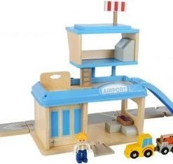 Small Foot Company Small Foot - Airport With Accessories -duurzamer-speelgoed Verkoop 550x233 4