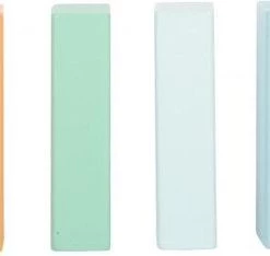 Small Foot Company Pastel Houten Bouwblokken - 50 Stuks - Houten Speelgoed Vanaf 1 Jaar -duurzamer-speelgoed Verkoop 550x234 2