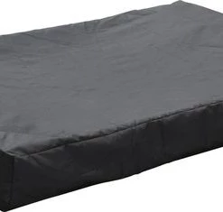 AXI Kelly Zandbak Met Waterbakken En Bankje Antraciet/bruin - Met 2 Blauwe Bakken - Inclusief Afdekzeil En Gronddoek -duurzamer-speelgoed Verkoop 550x235 5