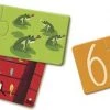 Djeco Puzzel Duo - Getallen - 10 X 2 Stukjes