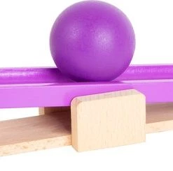 Small Foot Company Houten Knikkerbaan Speeltuin - Junior Marble Run - Houten Speelgoed Vanaf 1,5 Jaar -duurzamer-speelgoed Verkoop 550x245 2