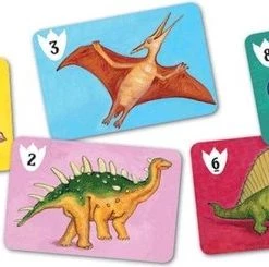 Djeco Kaartspel Batasaurus +5jr