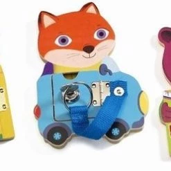 Djeco - Behendigheidsspel Locktou