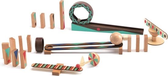 Djeco Zig & Go 28 Stuks 7 Djeco Zig & Go 28 Stuks - Afbeelding 5