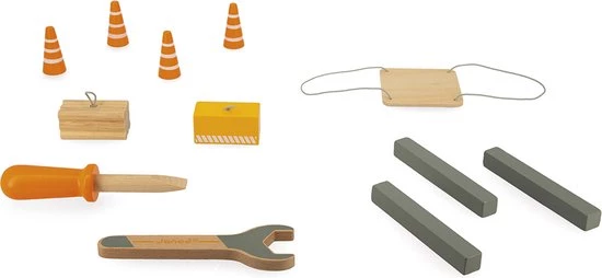 Janod Bolid - Grote Kraan 5 Janod Bolid - Grote Kraan - Afbeelding 3