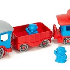 Green Toys Inc Speelgoed Trein Blauw - Green Toys -duurzamer-speelgoed Verkoop 550x254 5