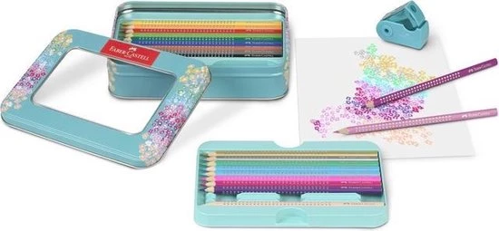 Faber-Castell Kleurpotloden FC Sparkle 7 Faber-Castell Kleurpotloden FC Sparkle - Afbeelding 5