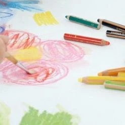 STABILO Woody 3 In 1 - Multi Talent Kleurpotlood - Etui Met 10 Kleuren + Puntenslijper -duurzamer-speelgoed Verkoop 550x256 2