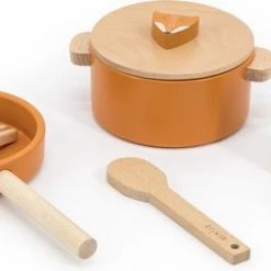 Trixie - Houten Kookset